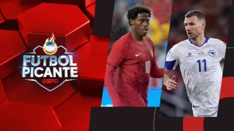 thumbnail - Futbol Picante: la previa de Canadá vs. Bosnia