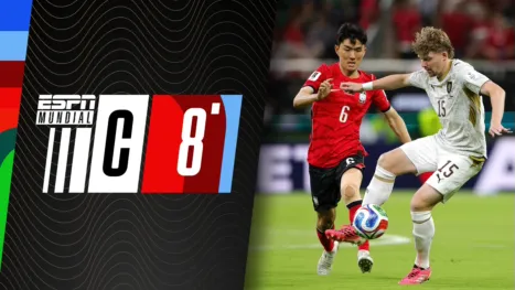 thumbnail - Compacto | Corea del Sur vs. República Checa (8 min)