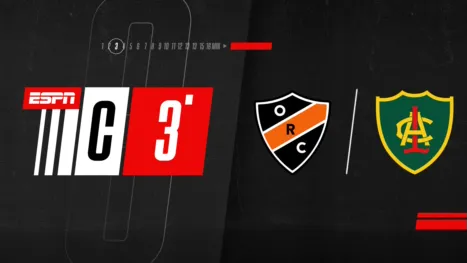 thumbnail - Compacto | Hockey Metropolitano Femenino | Olivos vs. Lomas (3 min)