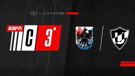thumbnail - Compacto | Hockey Metropolitano Masculino | Ciudad A vs. U.de La Plata (3 min)
