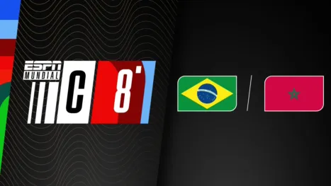 thumbnail - Compacto | Brasil vs. Marruecos (8 min)