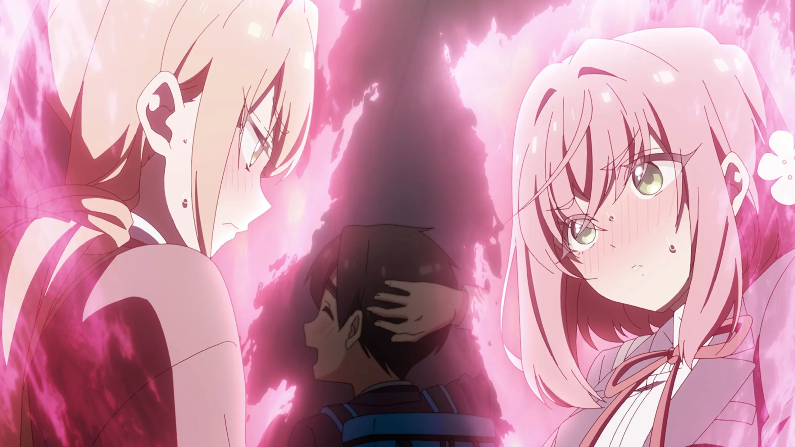 thumbnail - S1：第2話「第2話 はじめてのチュウ」