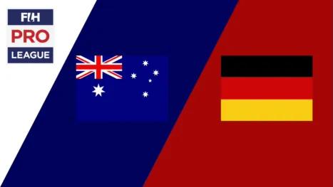 Australia vs. Alemania
