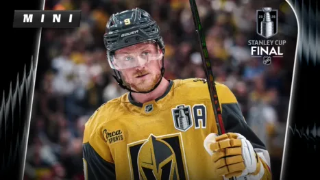 thumbnail - Stanley Cup Final Mini (Game 6): Carolina Hurricanes vs Vegas Golden Knights
