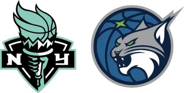 New York Liberty vs. Minnesota Lynx