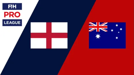 Inglaterra vs. Australia