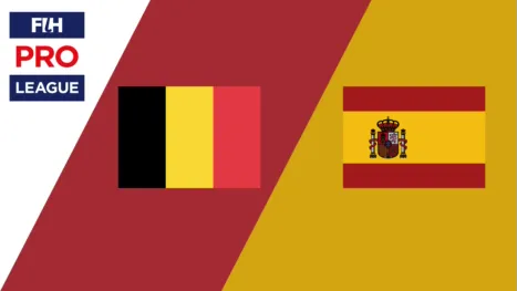 Bélgica vs. España