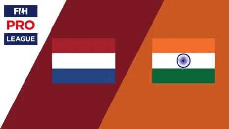 Países Bajos vs. India