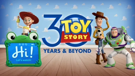 thumbnail - Toy Story 30 Years and Beyond -- A Special Edition of 20/20