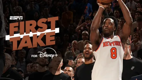 thumbnail - First Take for Disney+