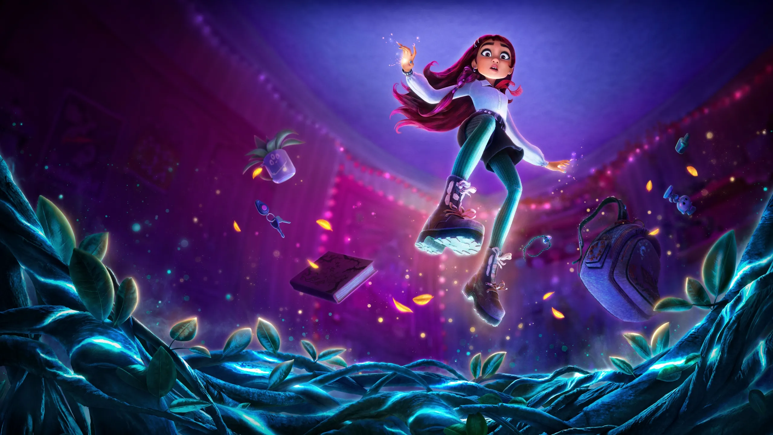 Disney's Hexed
