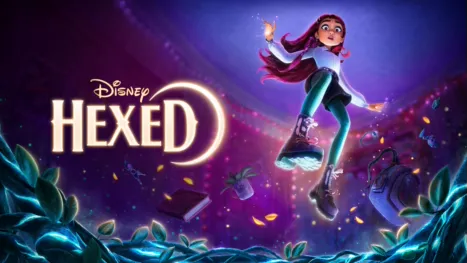 thumbnail - Disney's Hexed