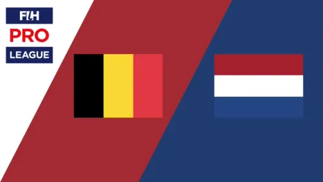 Bélgica vs. Países Bajos