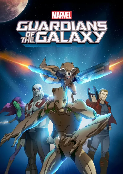 thumbnail - Guardians of the Galaxy (Series)