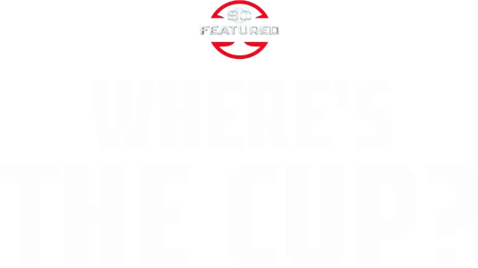 Where's The Cup?