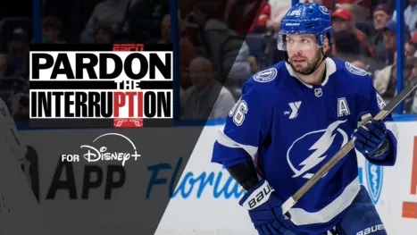 thumbnail - Pardon The Interruption for Disney+