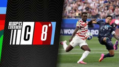thumbnail - Compacto | USA vs. Paraguay (8 min)