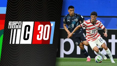 thumbnail - Compacto | USA vs. Paraguay (30 min)