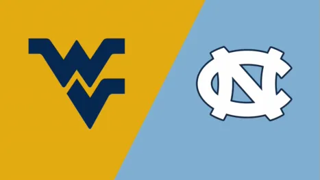 #16 West Virginia vs. #5 North Carolina (Game #6) (College World Series)