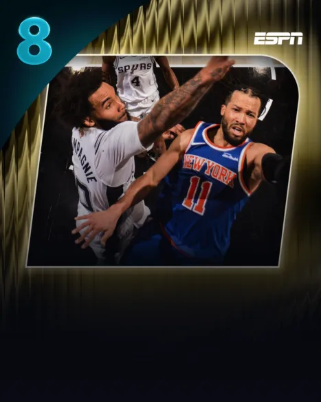 NBA Finals Mini (Game 5): New York Knicks vs San Antonio Spurs
