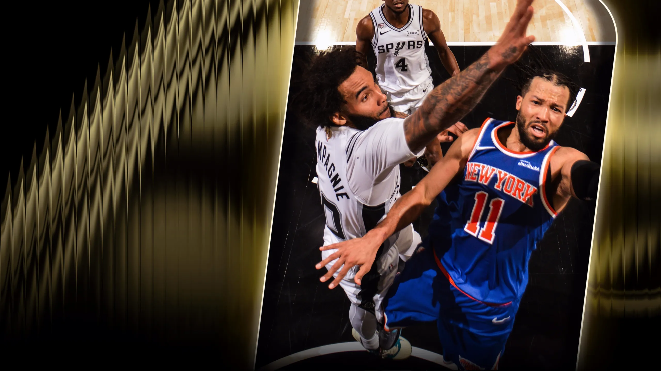 NBA Finals Mini (Game 5): New York Knicks vs San Antonio Spurs