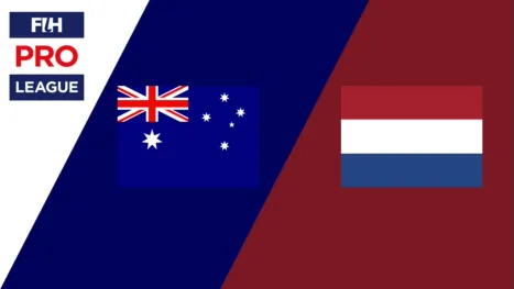 Australia vs. Países Bajos