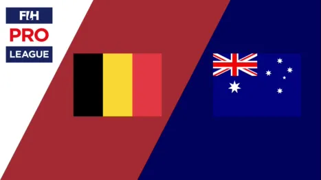 Bélgica vs. Australia