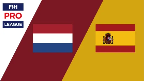 Países Bajos vs. España