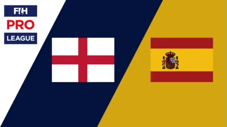 Inglaterra vs. España
