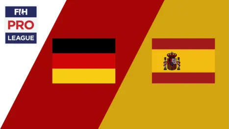 Alemania vs. España