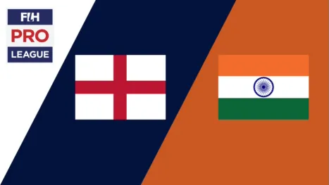 Inglaterra vs. India