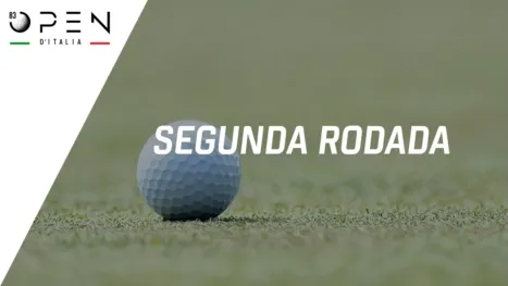 2026 Open d'Italia (Segunda Rodada)