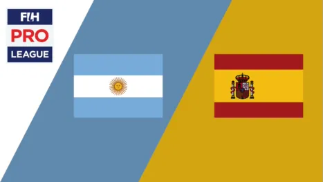 Argentina vs. España
