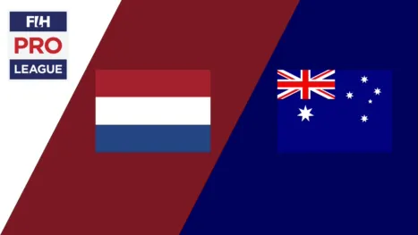Países Bajos vs. Australia