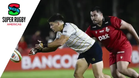 Dogos XV vs. Pampas XV
