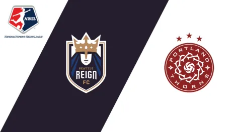 Seattle Reign FC vs. Portland Thorns FC