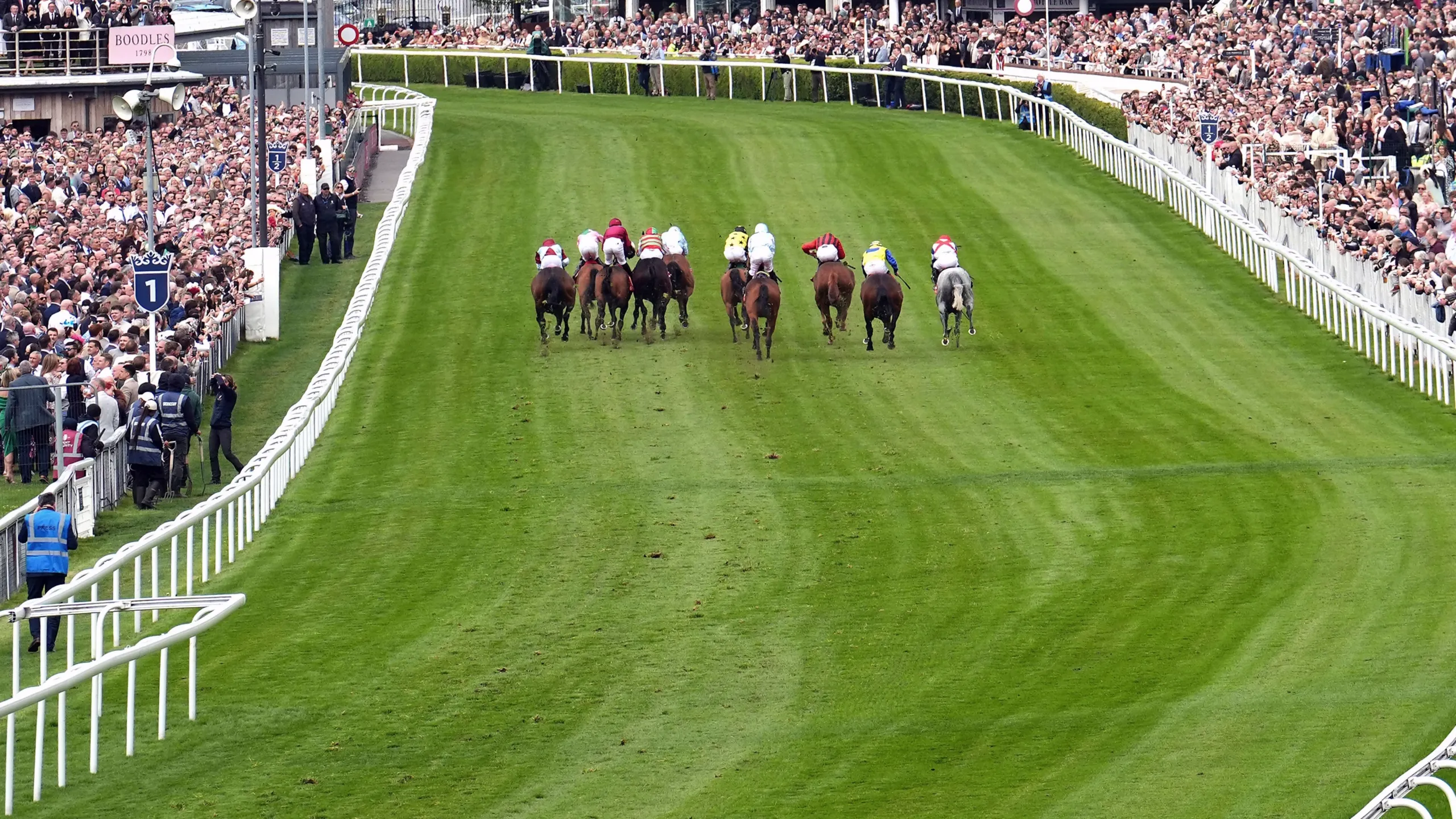 Royal Ascot: Day 3