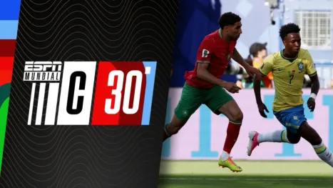 thumbnail - Compacto | Brasil vs. Marruecos (30 min)