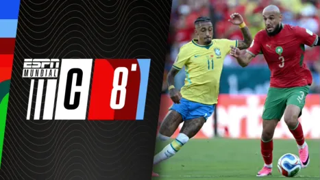thumbnail - Compacto | Brasil vs. Marruecos (8 min)