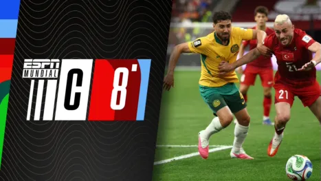 thumbnail - Compacto | Australia vs. Turquia ( 8 min)