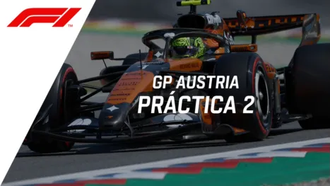 F1 GP Austria, práctica libre #2 | Con Tornello, Fossaroli y Cochito López