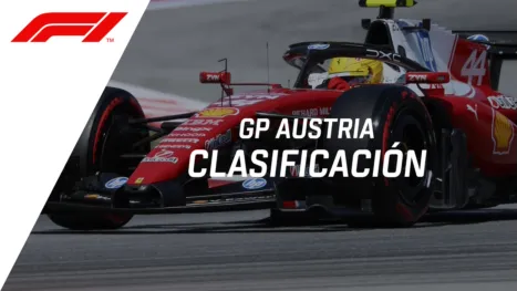 F1 GP Austria, clasificación | Con Tornello, Fossaroli y Cochito López