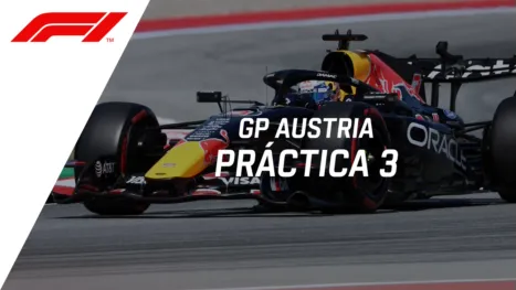 F1 GP Austria, práctica libre #3 | Con Tornello, Fossaroli y Cochito López