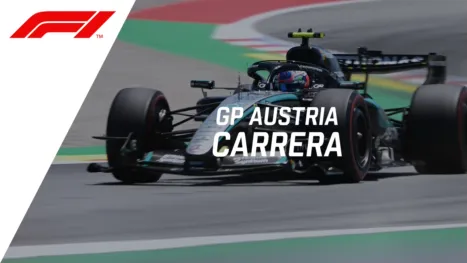 F1 GP Austria, carrera | Con Tornello, Fossaroli y Cochito López