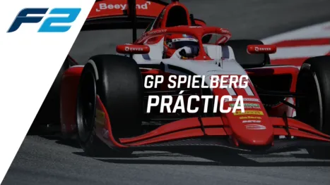 Fórmula 2 GP Spielberg | Práctica