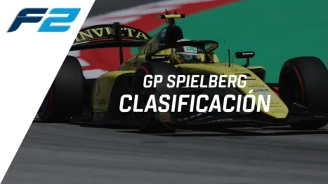 Fórmula 2 GP Spielberg | Clasificación