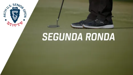 2026 U.S. Senior Open Golf Championship (2° Ronda) | En español