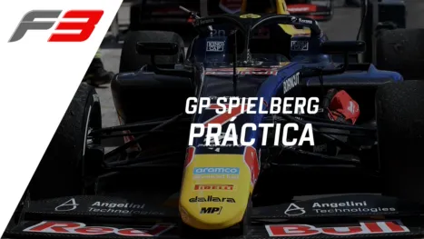 Fórmula 3 GP Spielberg | Práctica