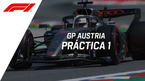 F1 GP Austria, práctica libre #1 | Con Tornello, Fossaroli y Cochito López