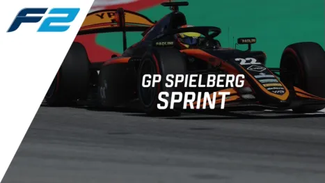 Fórmula 2 GP Spielberg | Carrera Sprint